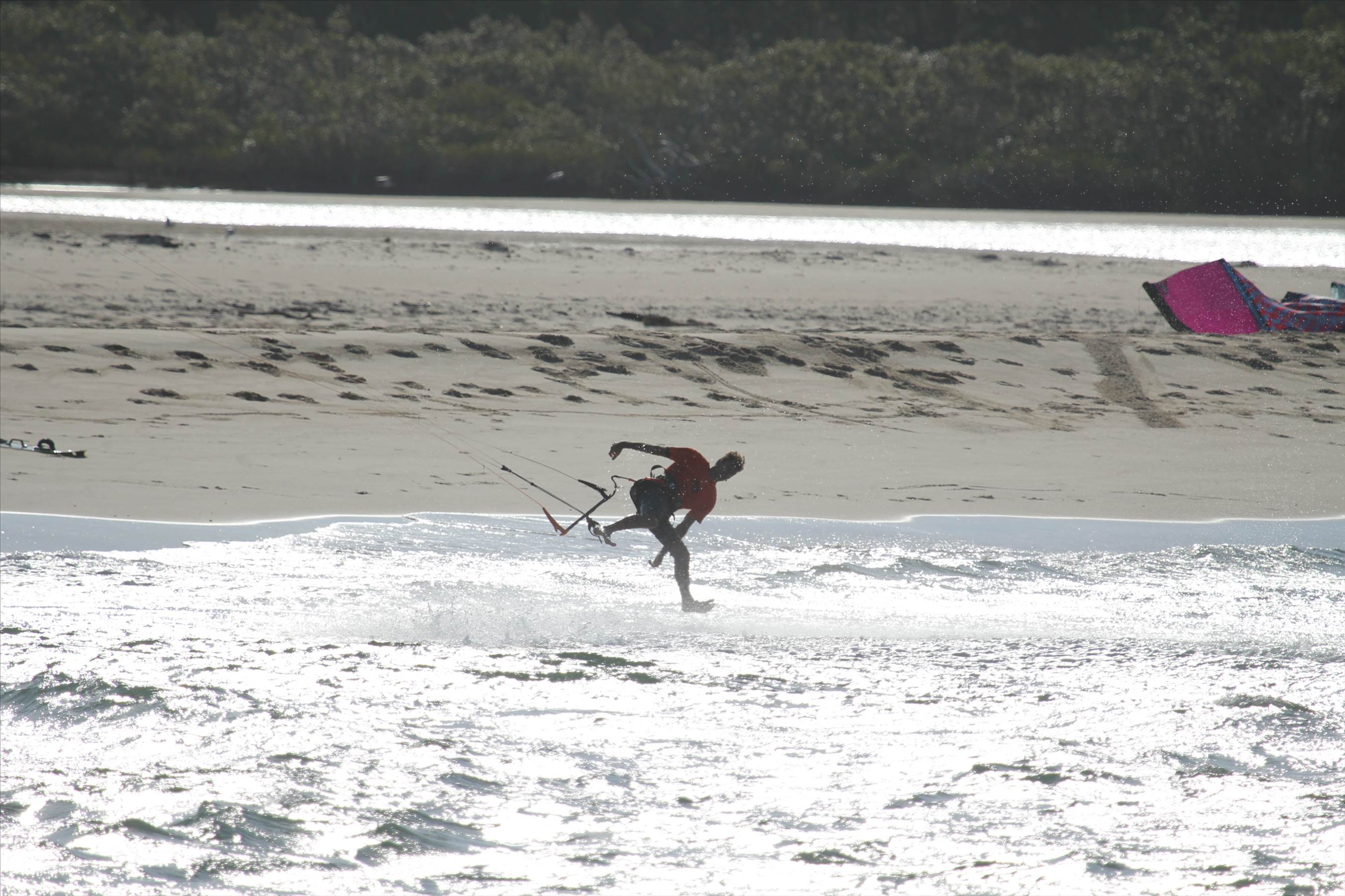 Liquid Force Grom Kite Camp