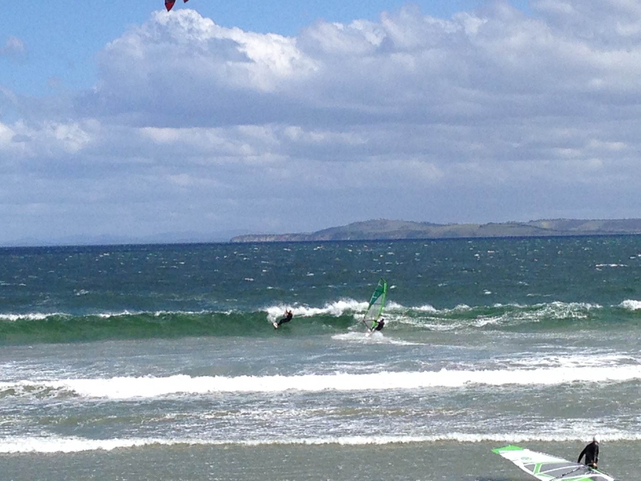 Plenty windy Carlton