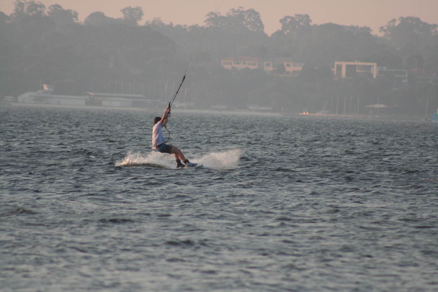 Melville session last night