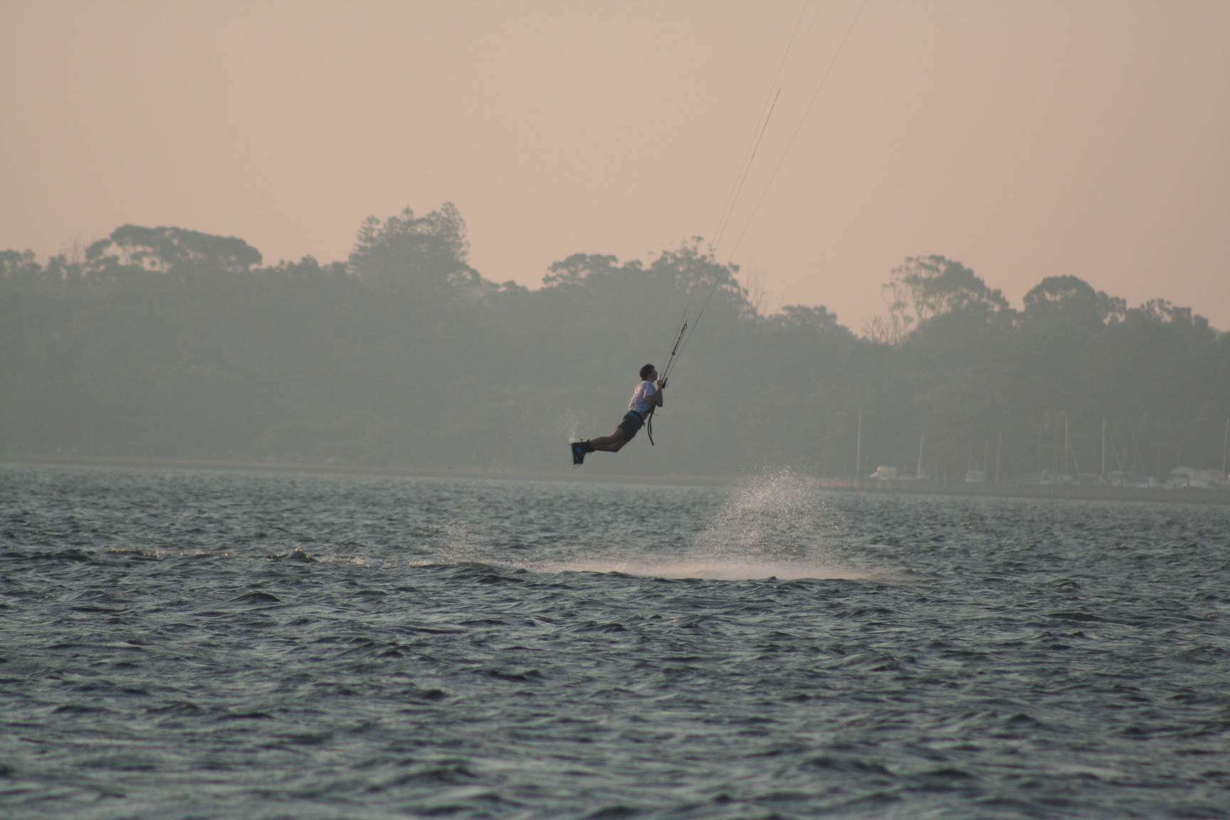 Melville session last night
