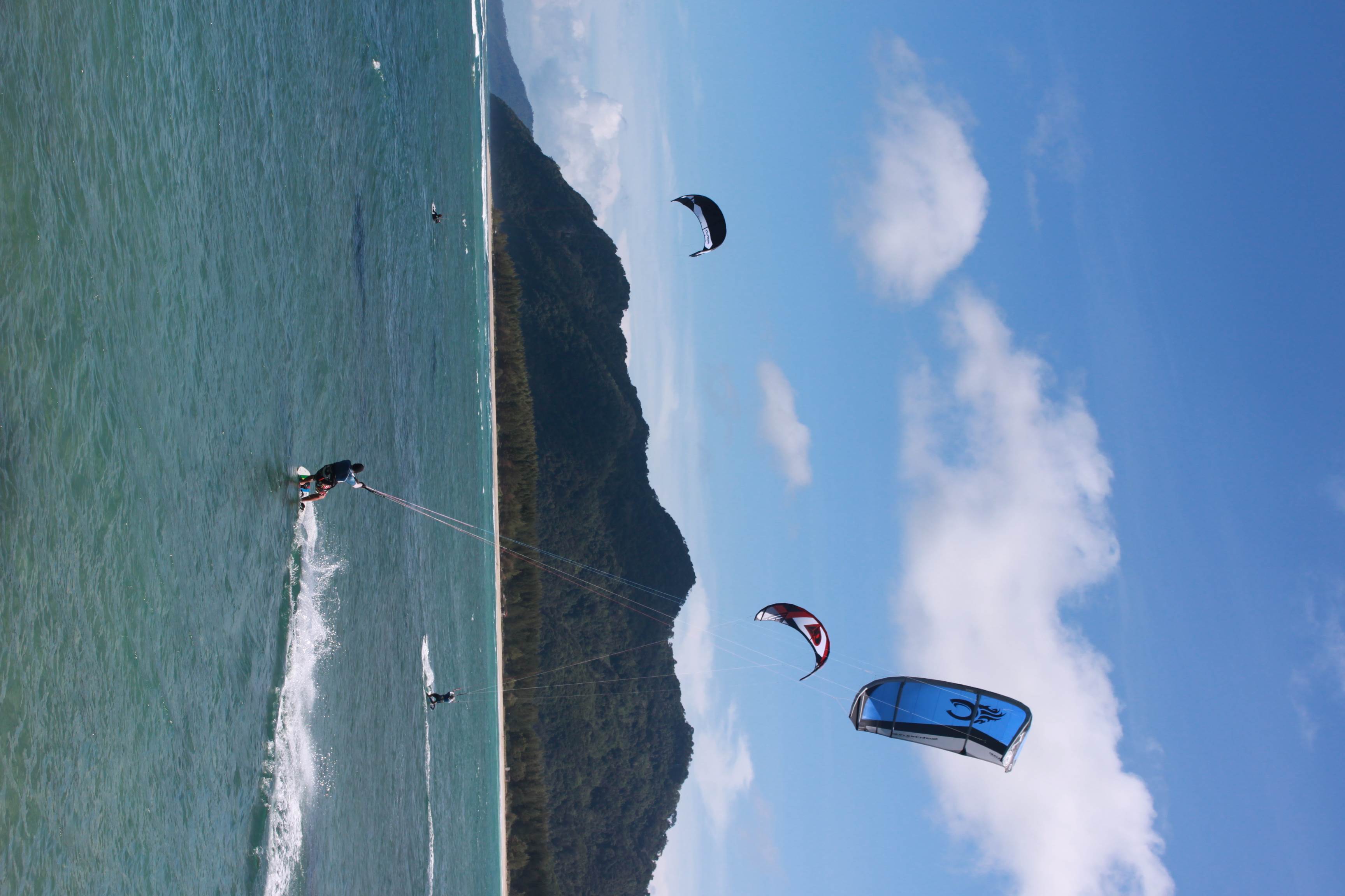 News from Yudis Place, Kitesurf Aceh