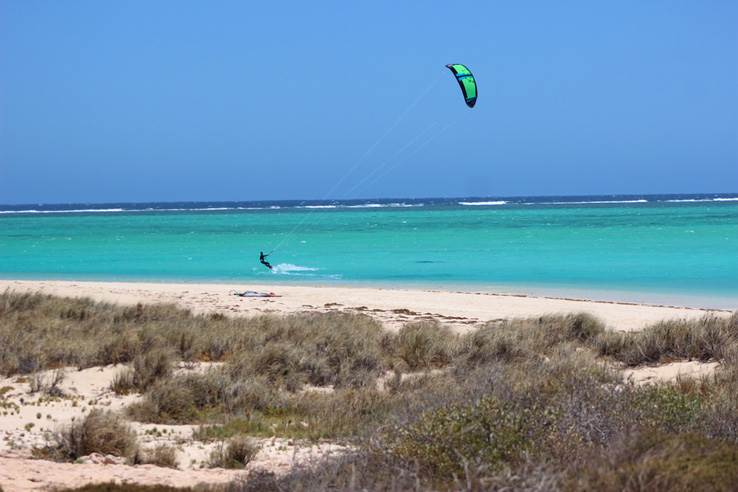 Exmouth spot