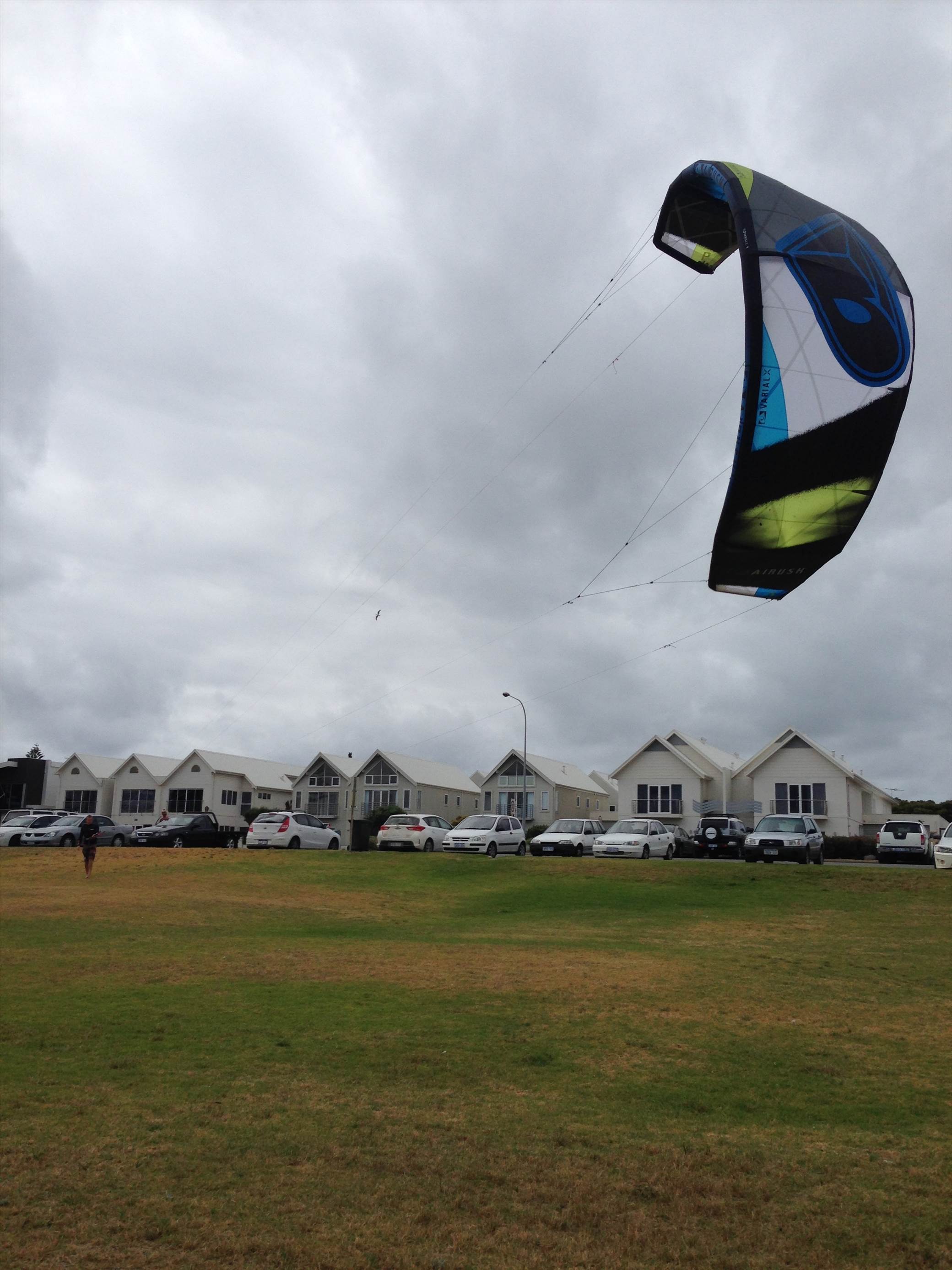 2014 Airush Varial X