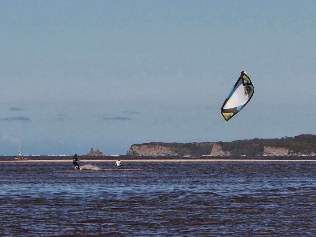 Lithium Zero in 6 knots