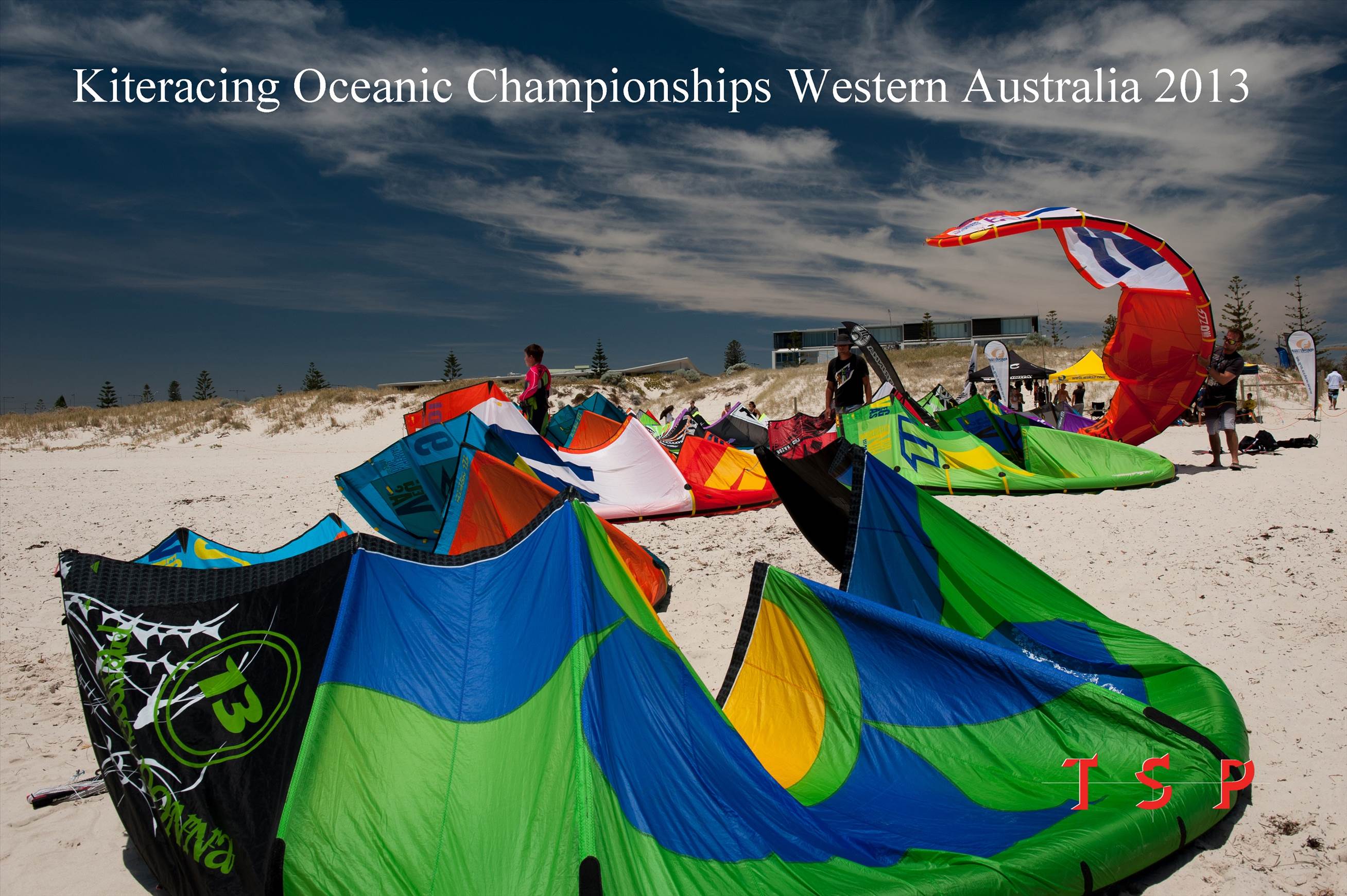 Kiteracing Oceanic Championships Western Australia .14.12