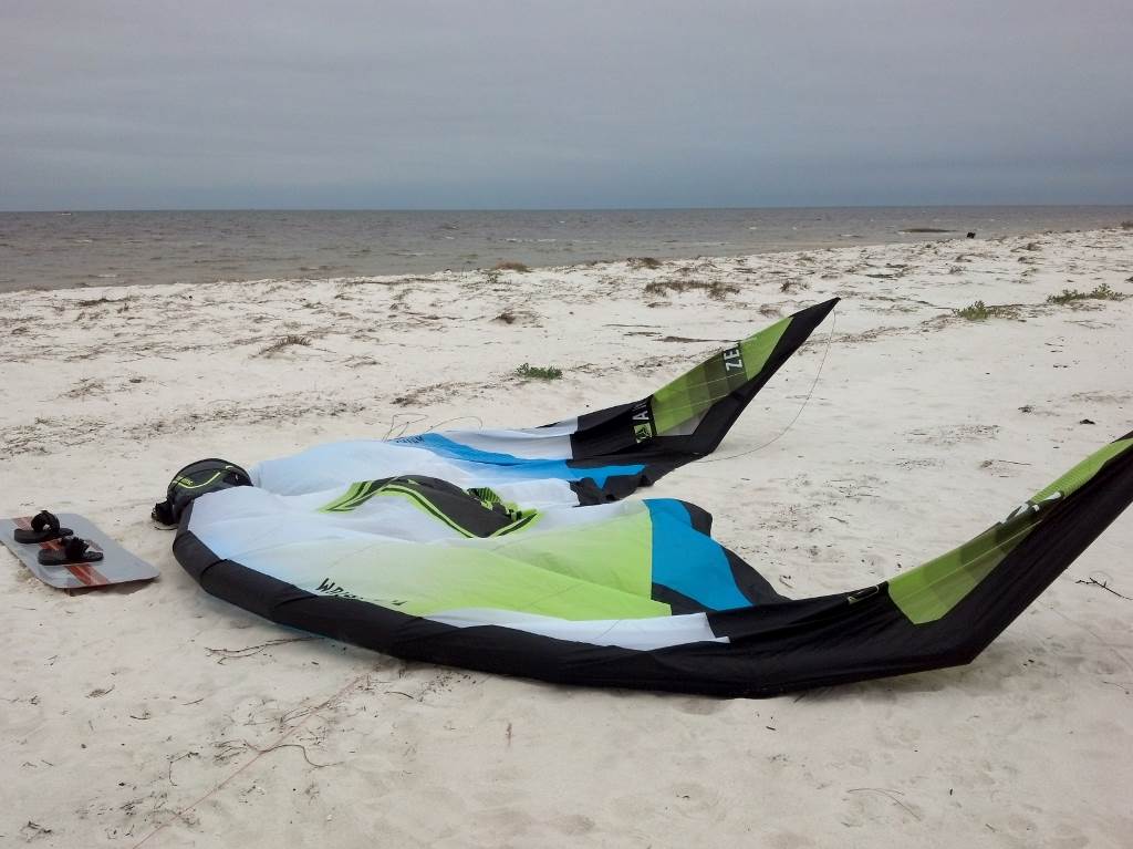 Airush Lithium Zero