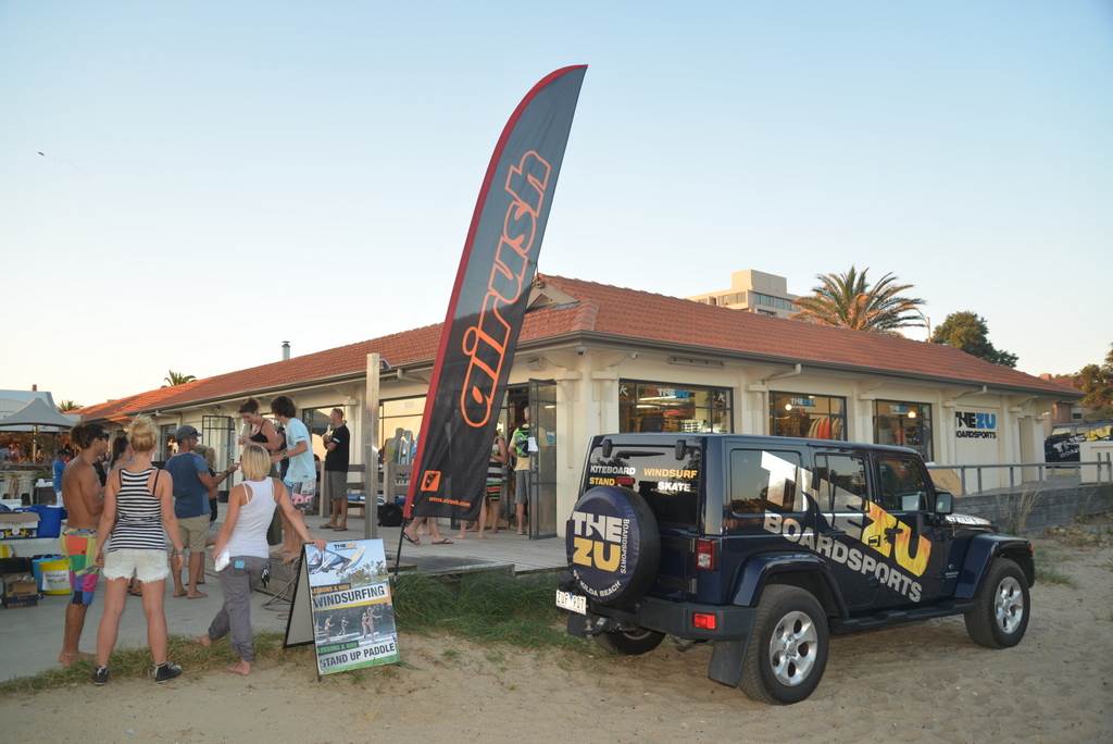 The Zu Boardsports