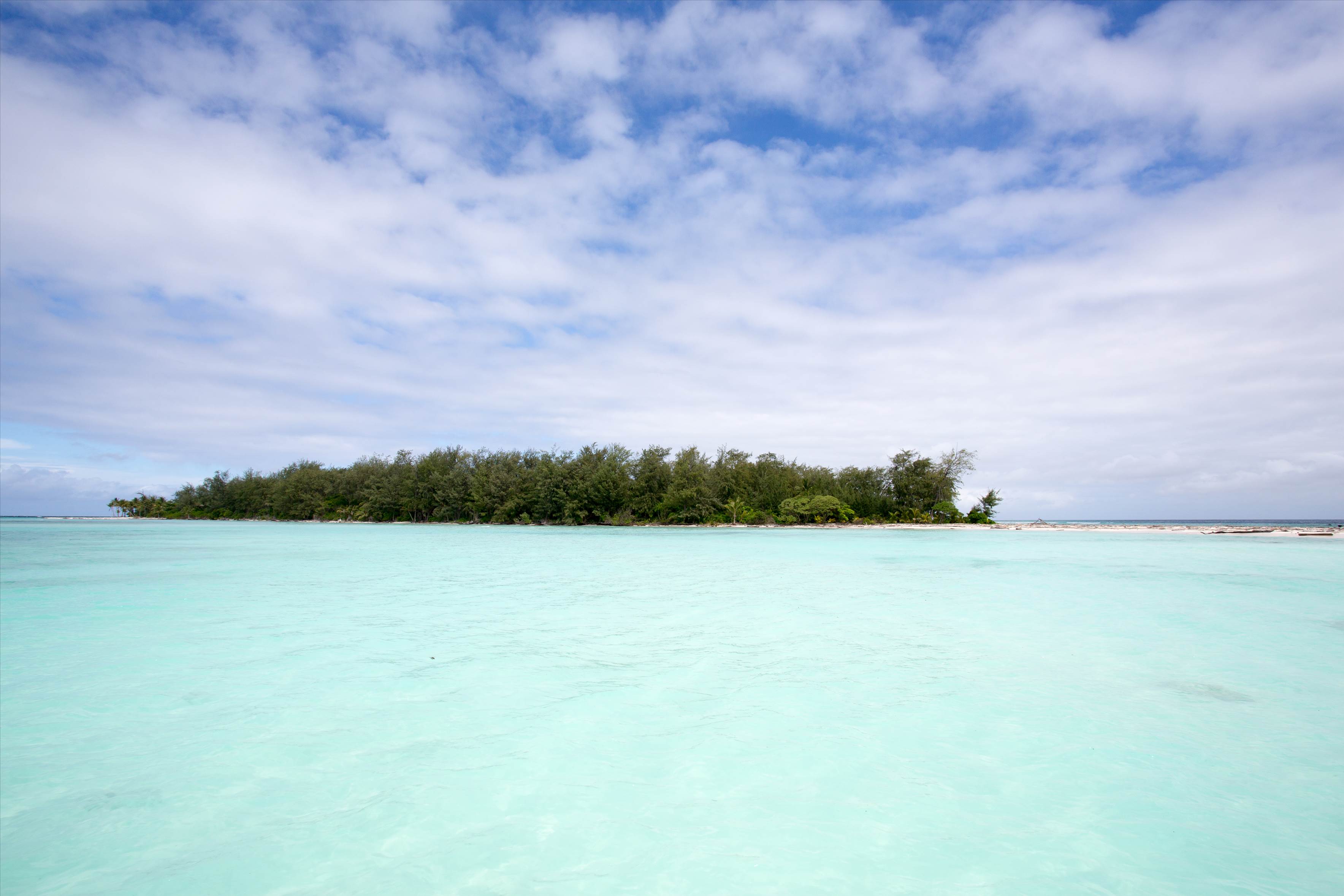 Conflict Islands