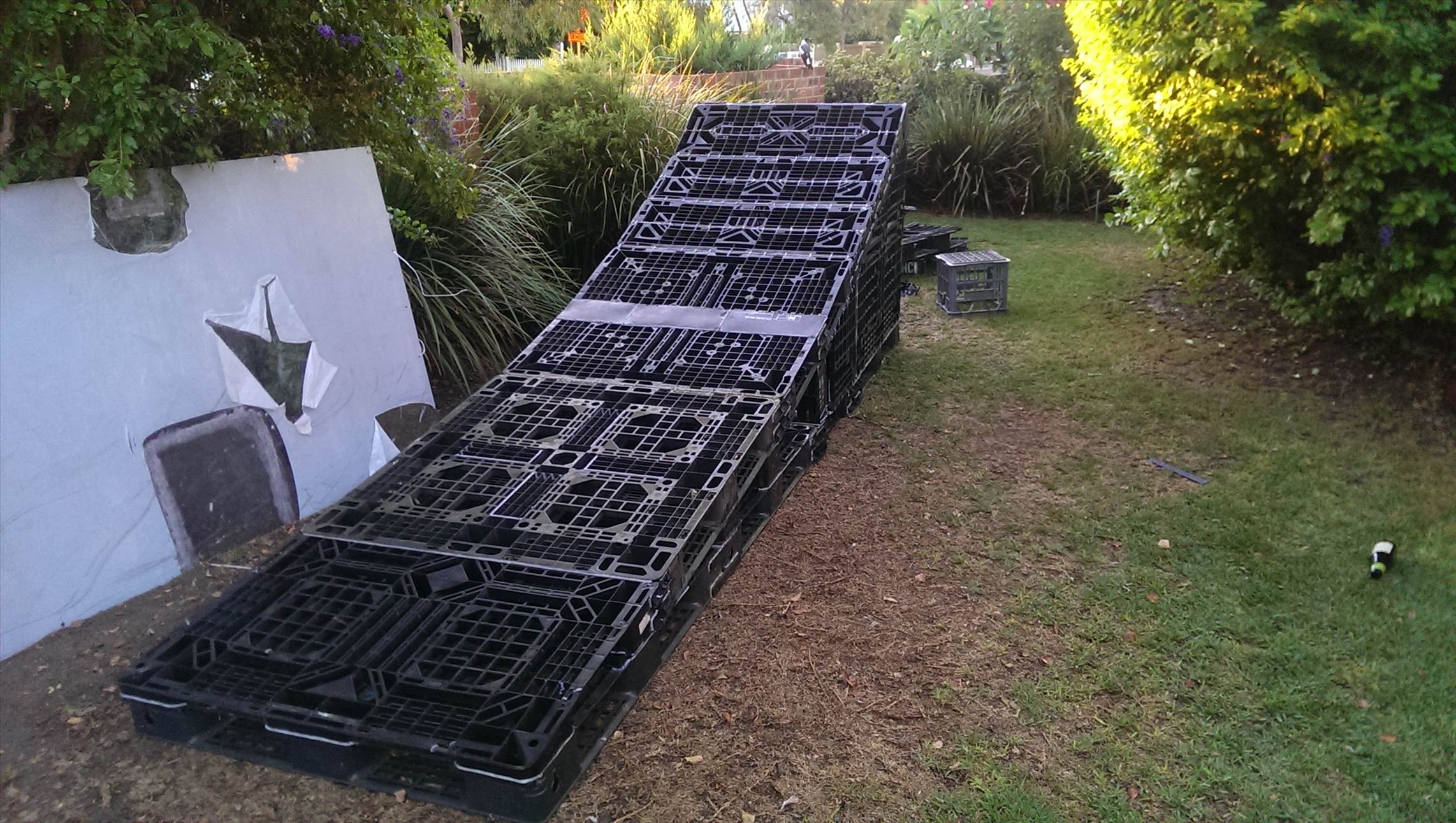 obstacles!
