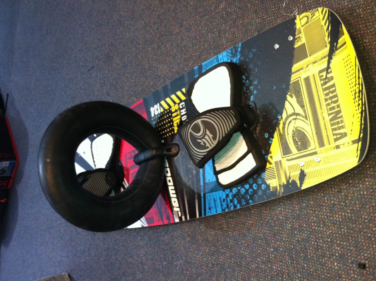 Board saver