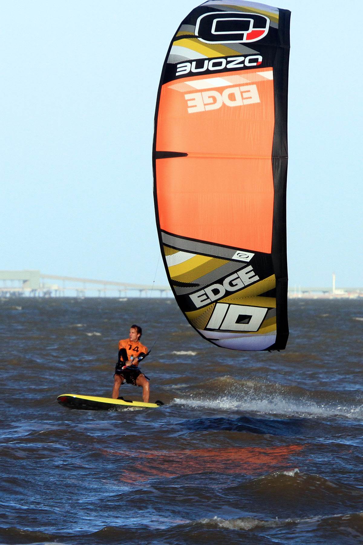 Ozone Edge 2014