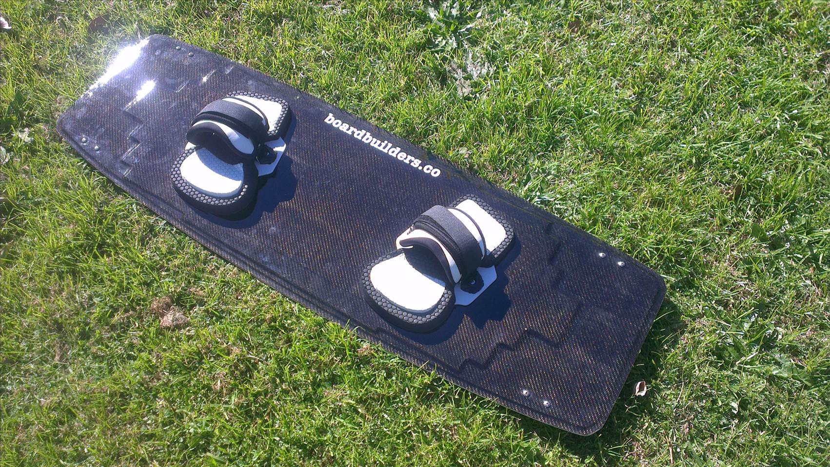 The Stubby - 100% Basalt Fiber and wood