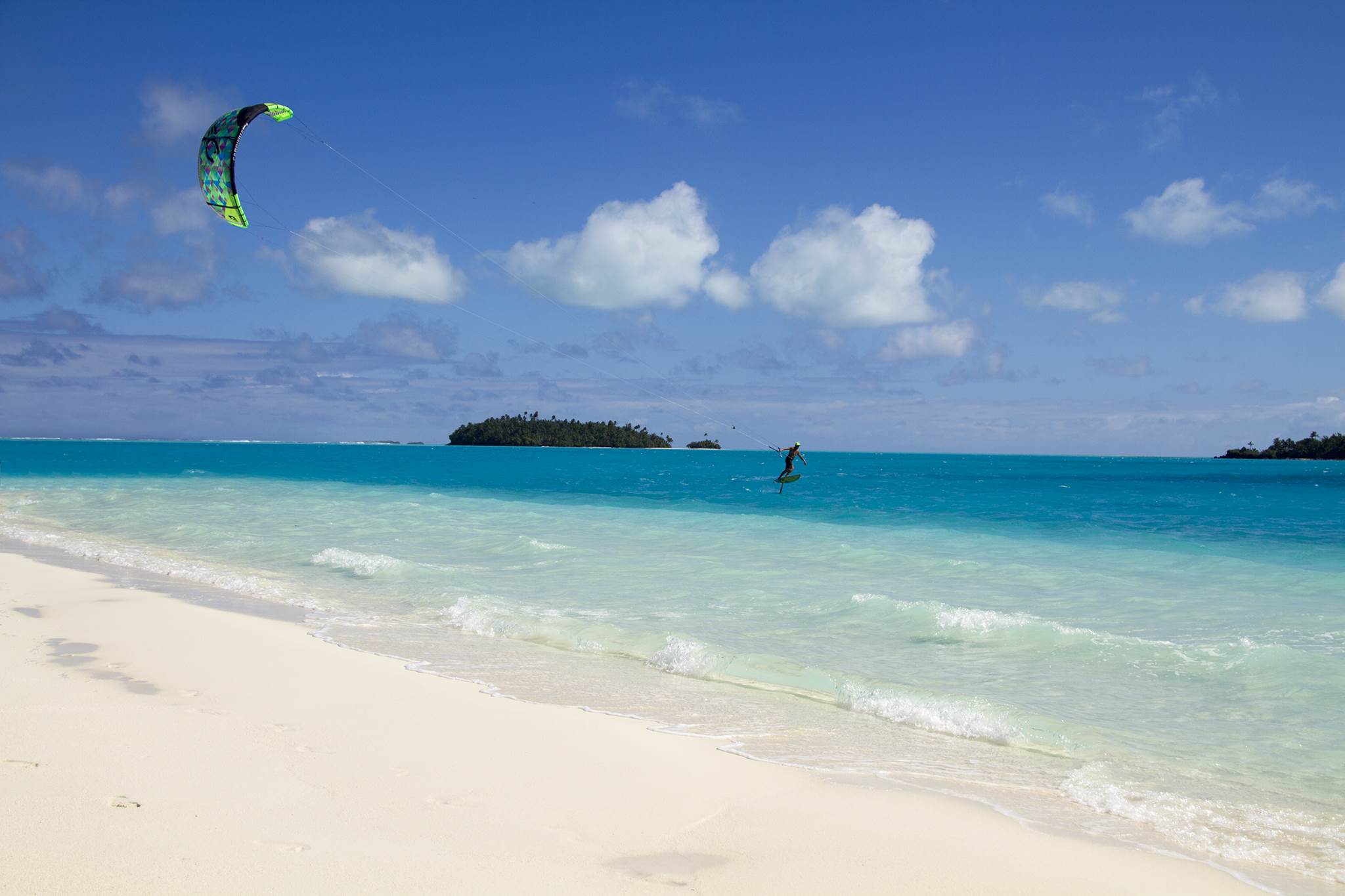 Aitutaki Dreaming