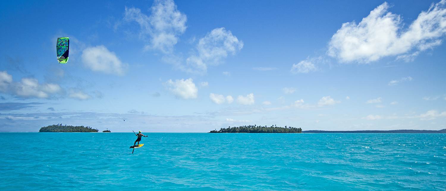 Aitutaki Dreaming