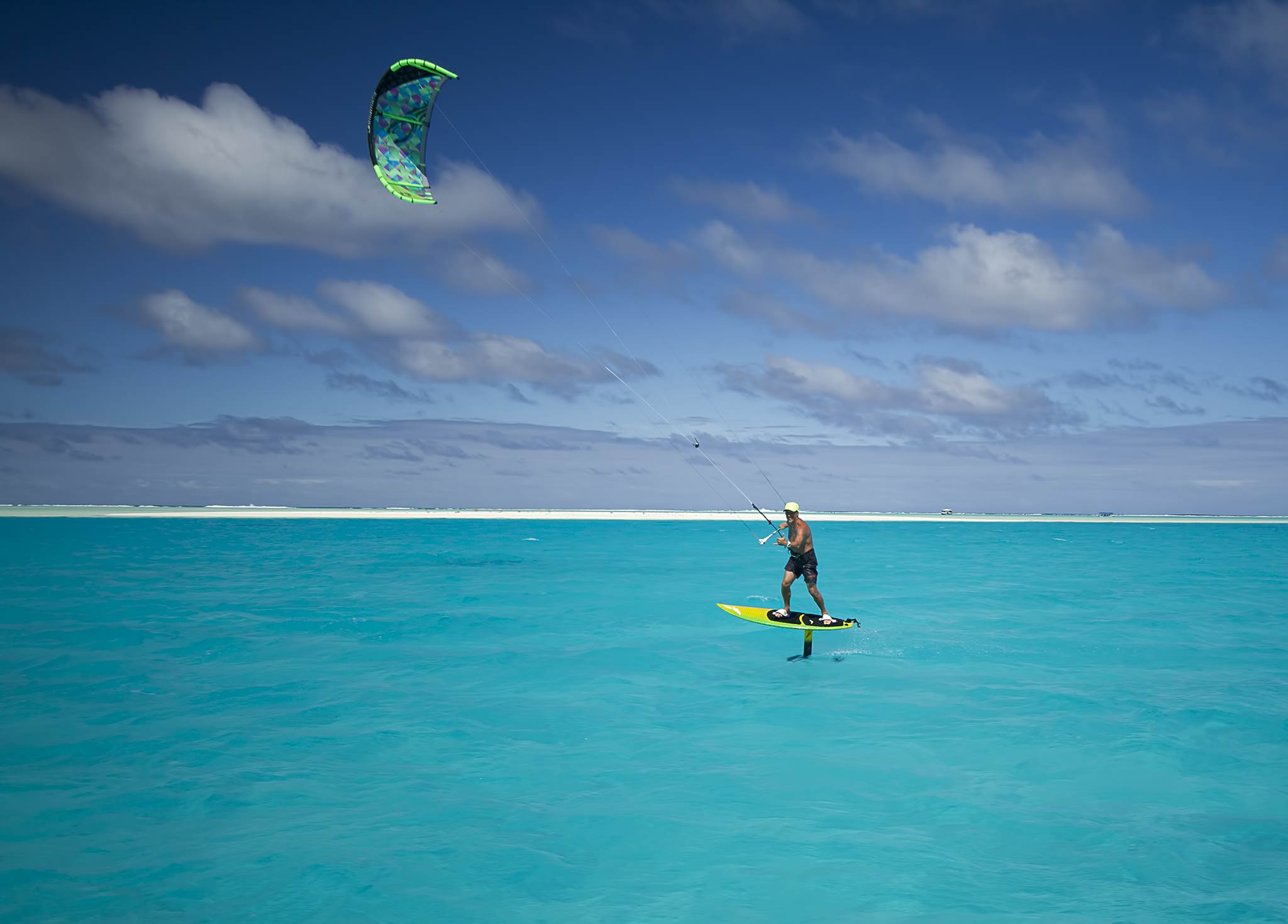 Aitutaki Dreaming