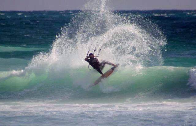 jono parks BWS