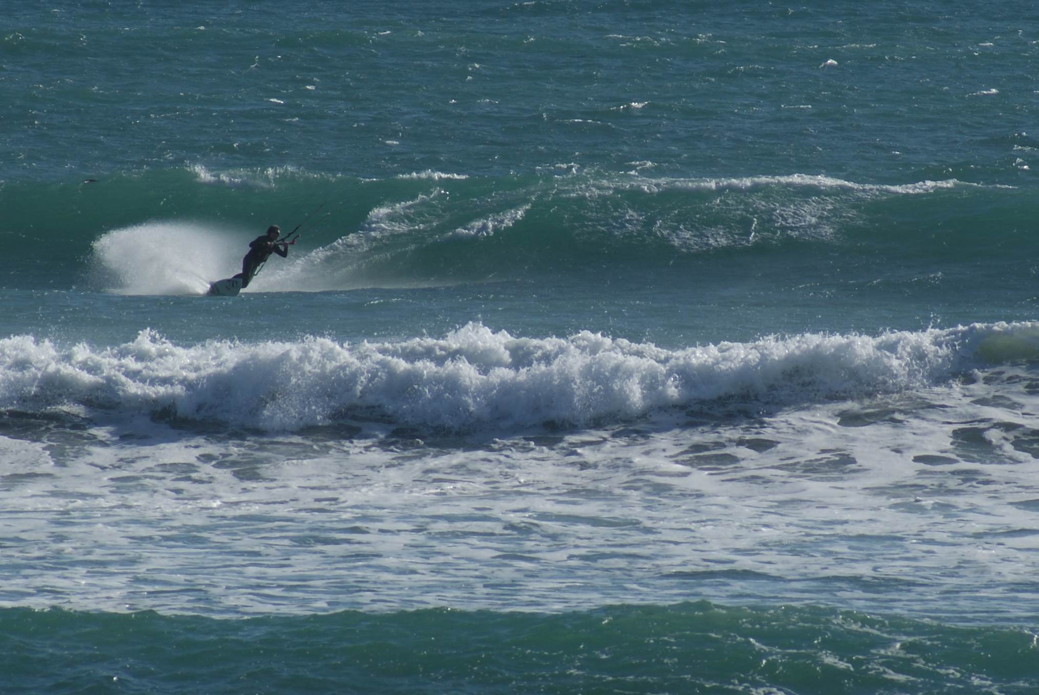 Sweet session steve you were rippen it
