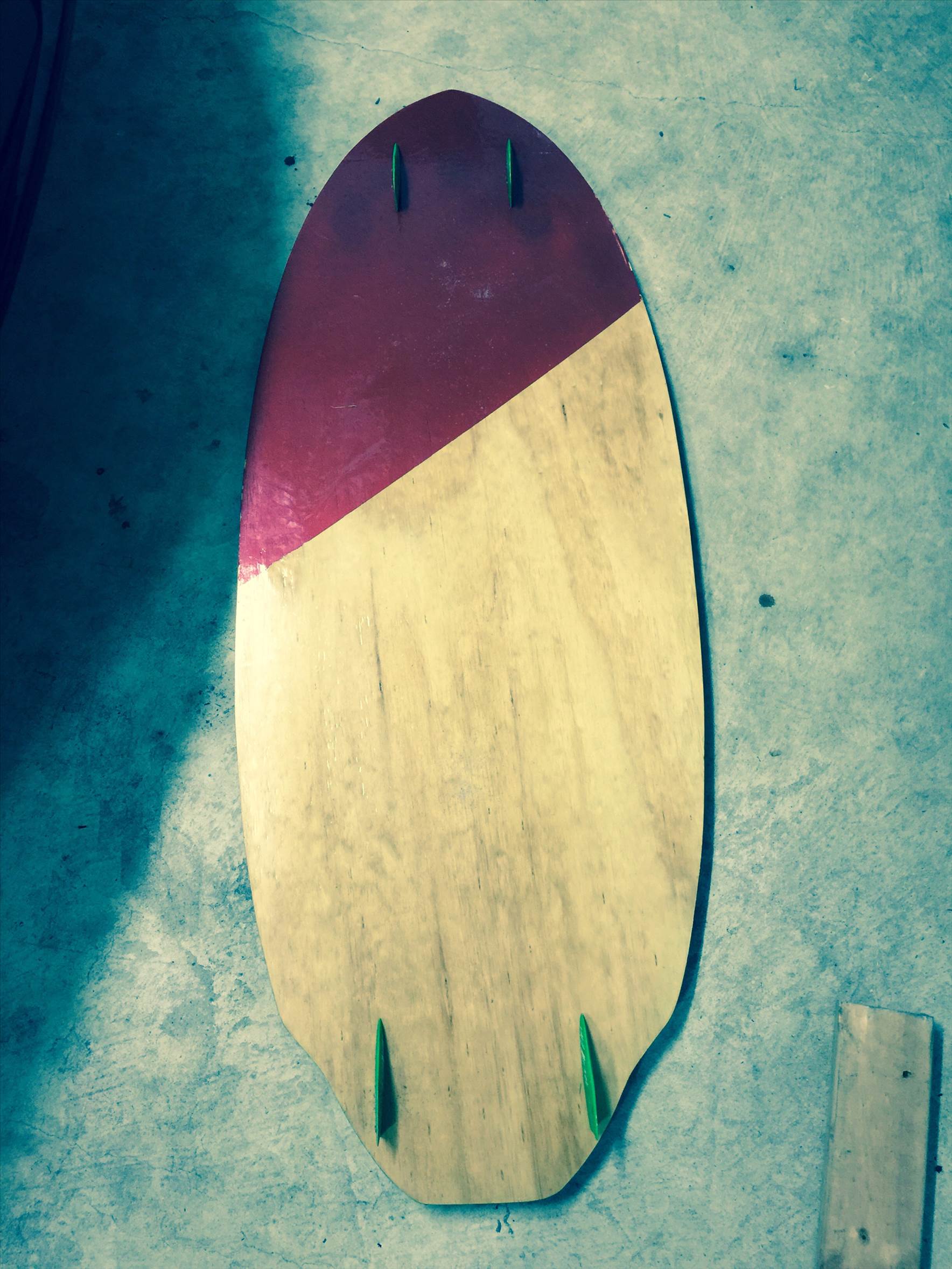Home made skim