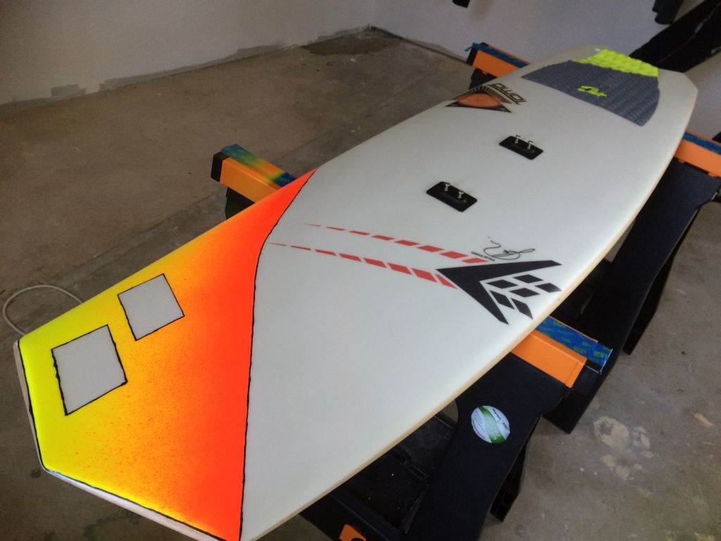 Firewire Vanguard