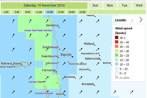 weather