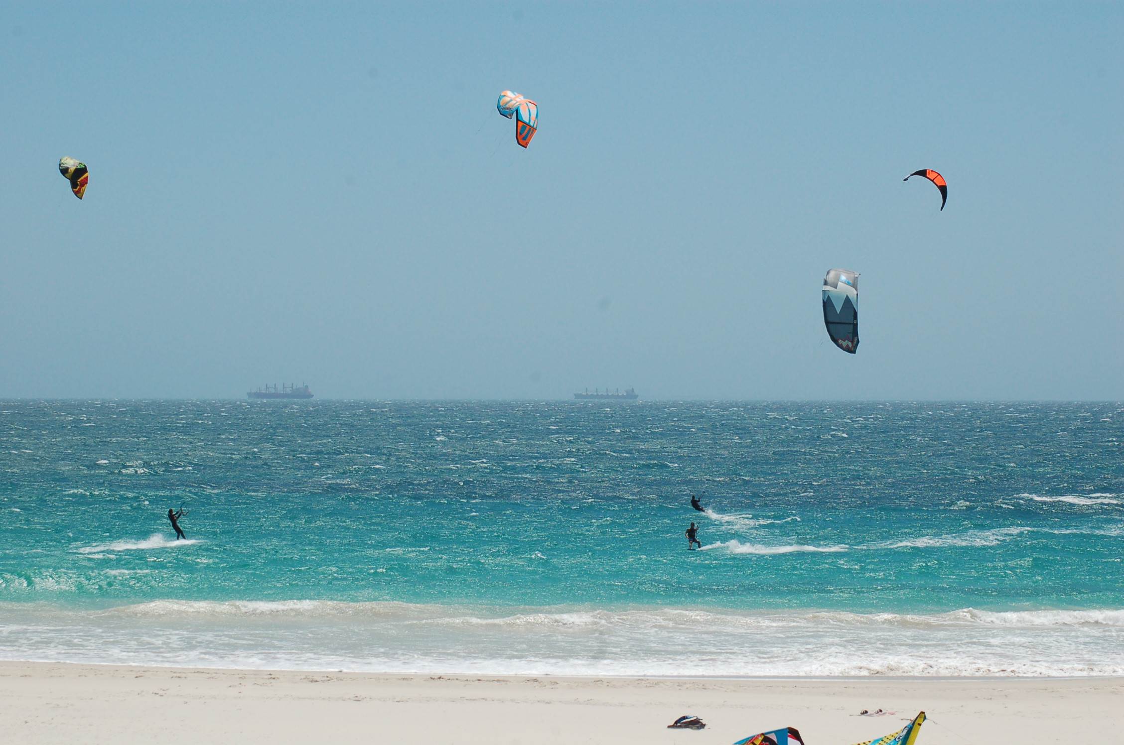 Santa Downwinder Perth