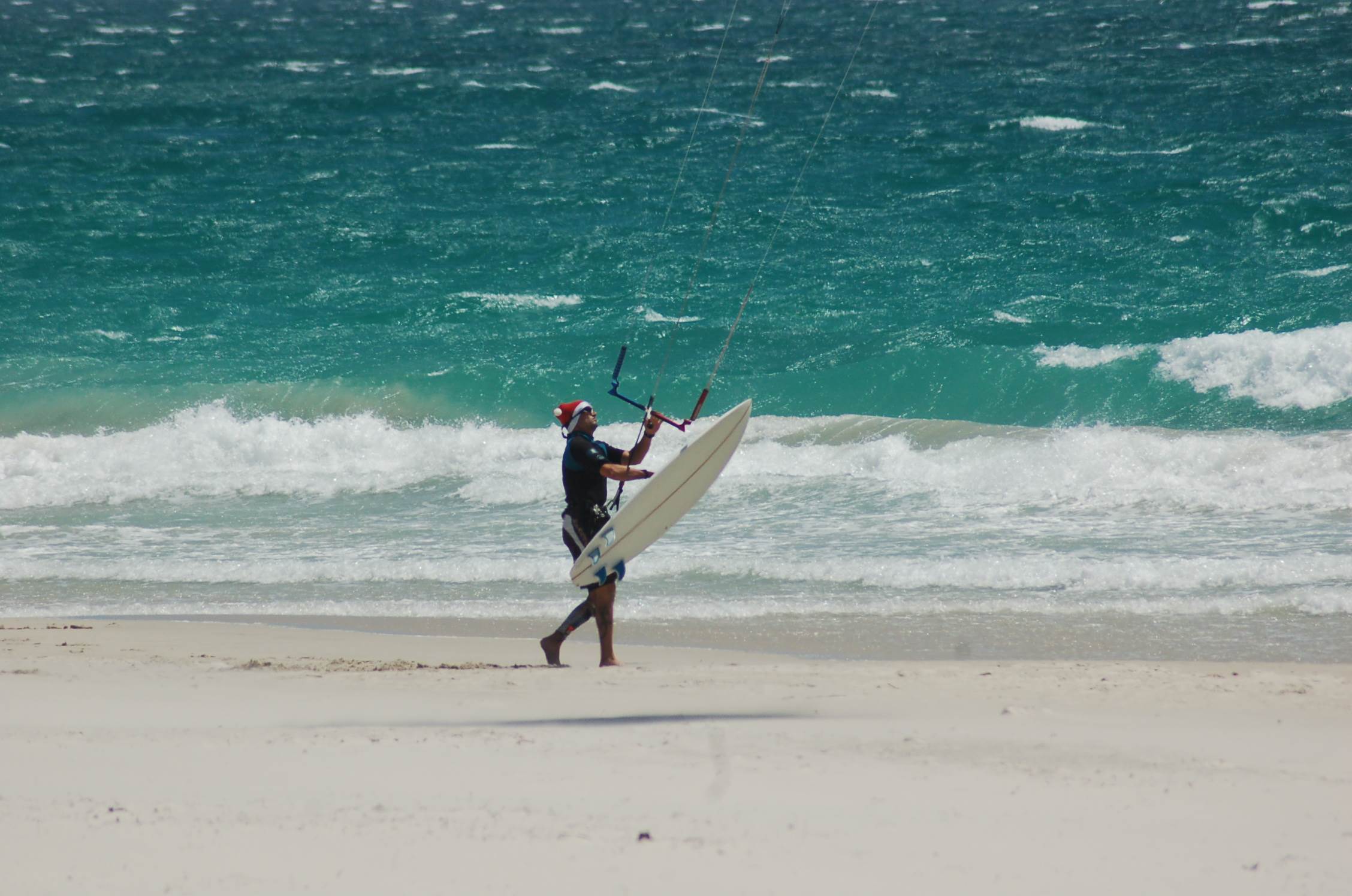 Santa Downwinder Perth