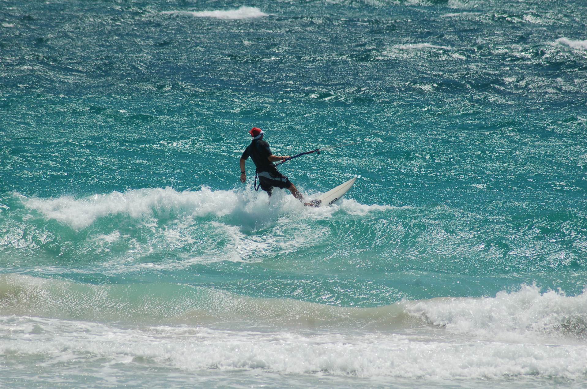 Santa Downwinder Perth