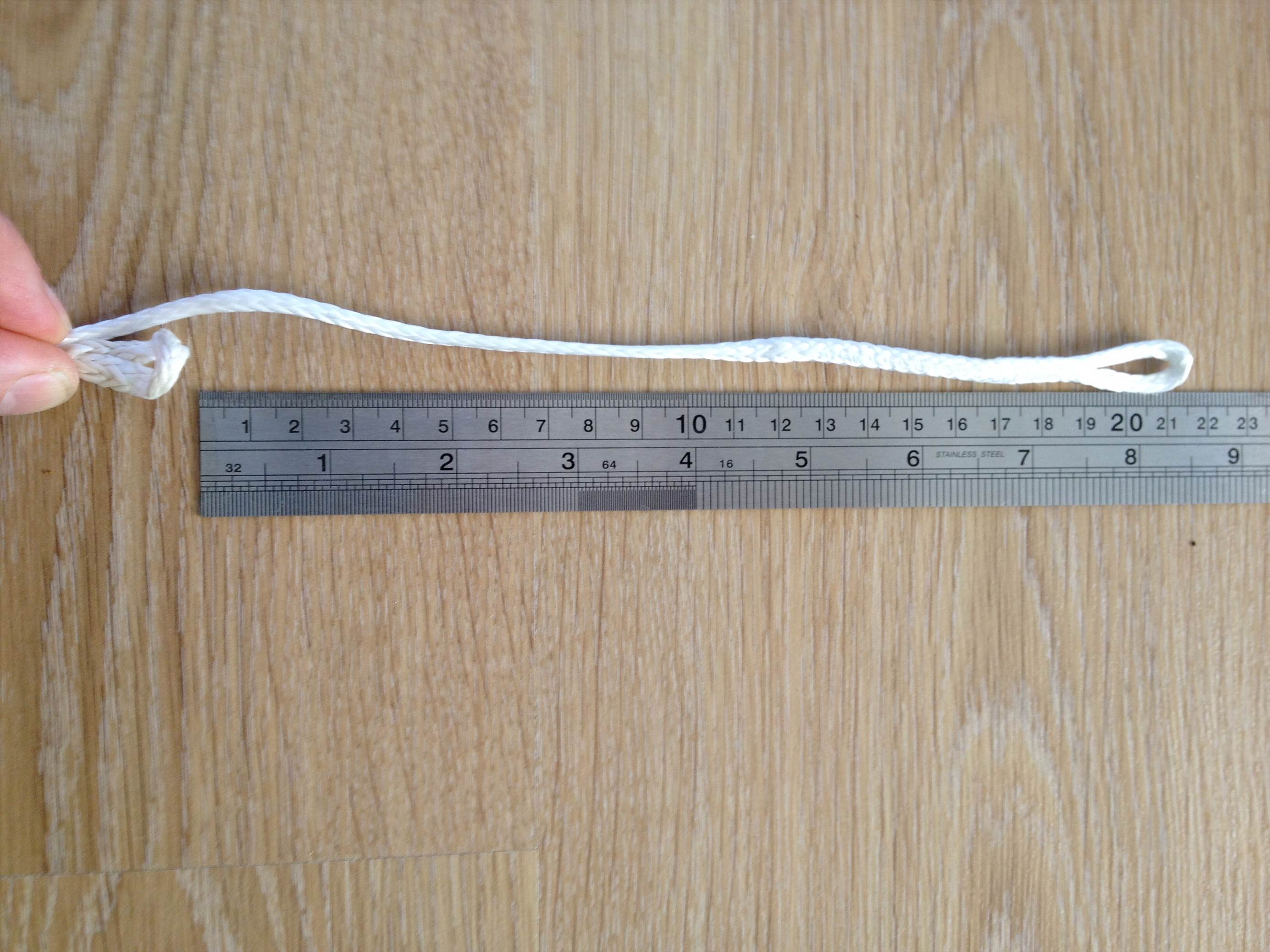 P line shrinkage