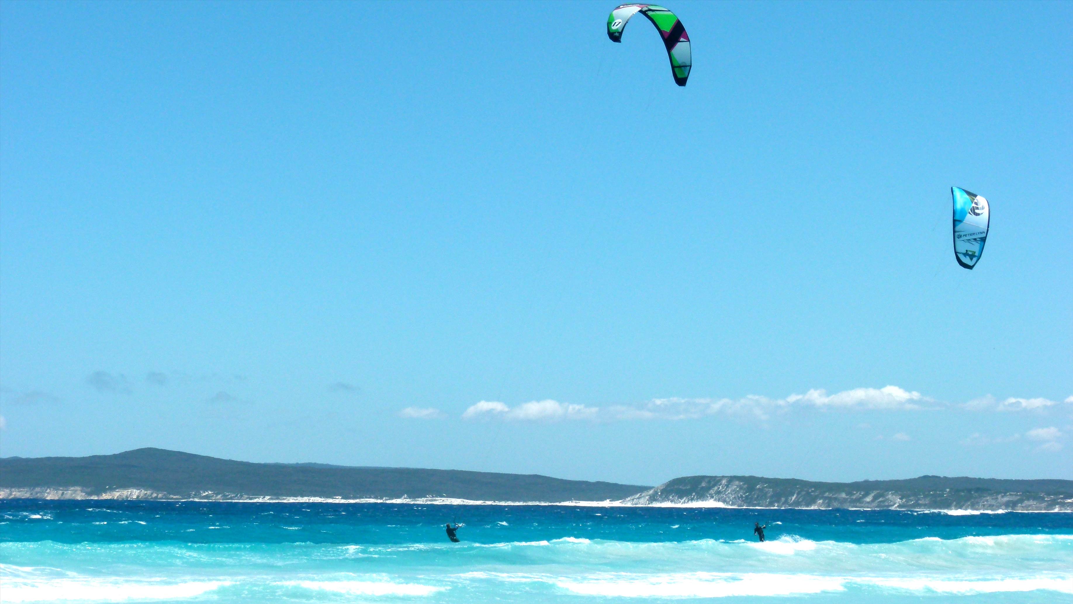 New Year session down south