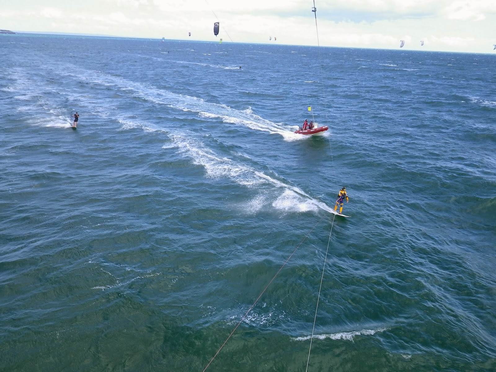 Across the Bay Training, Brighton, Victoria