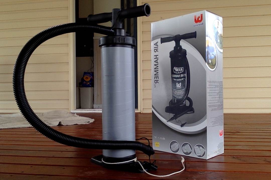 Bestway Pump