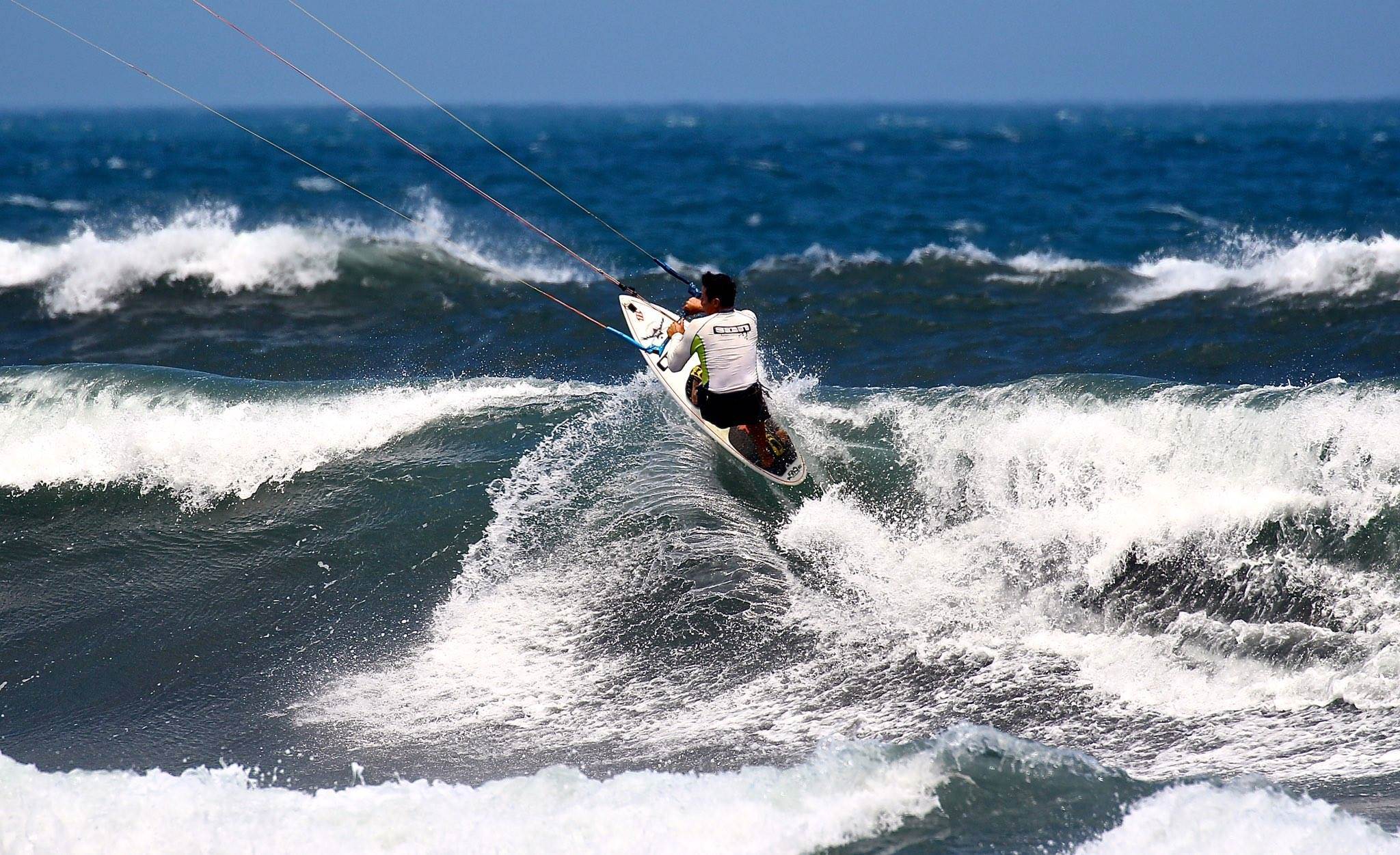 Waves in Taiwan