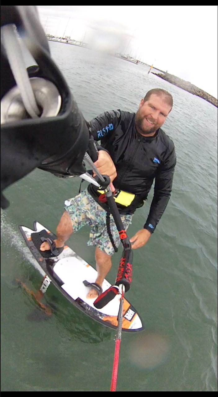 Foiling is easy