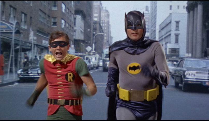 batman