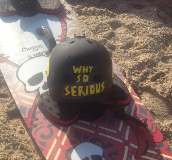 why so serious