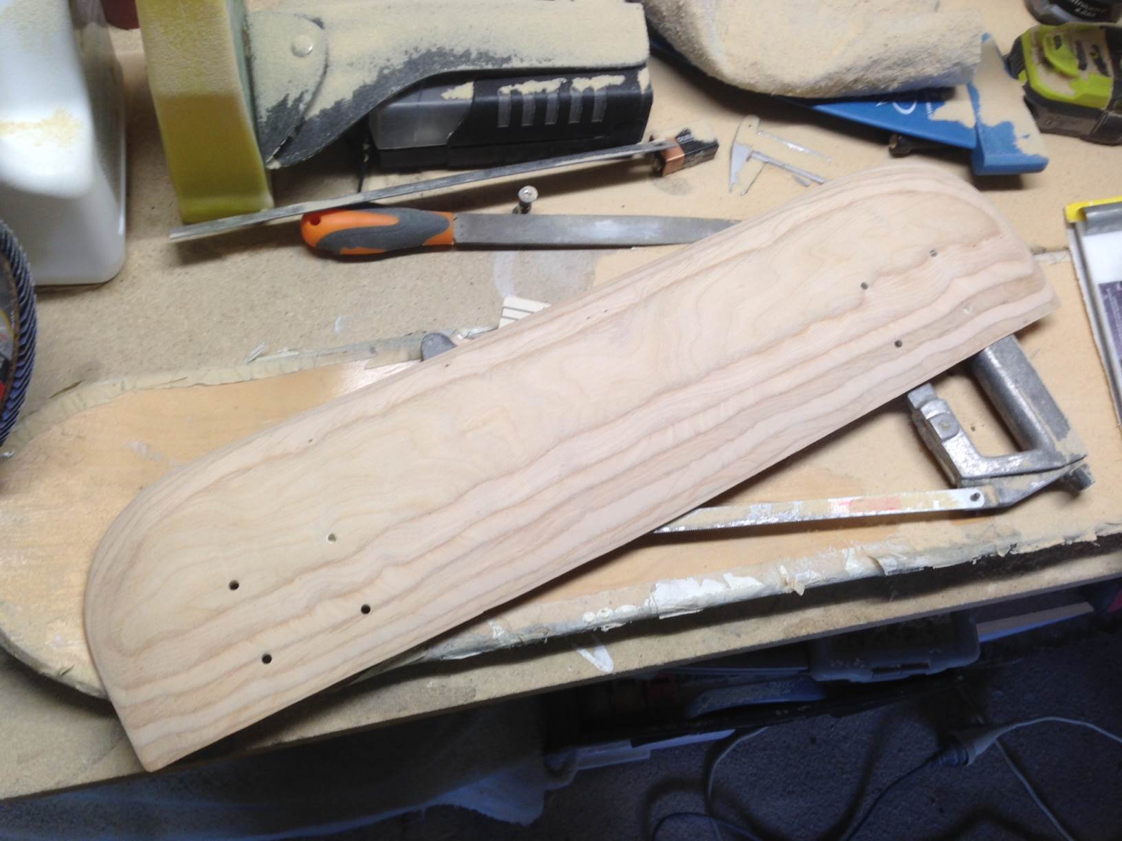 04 - Front wing 1