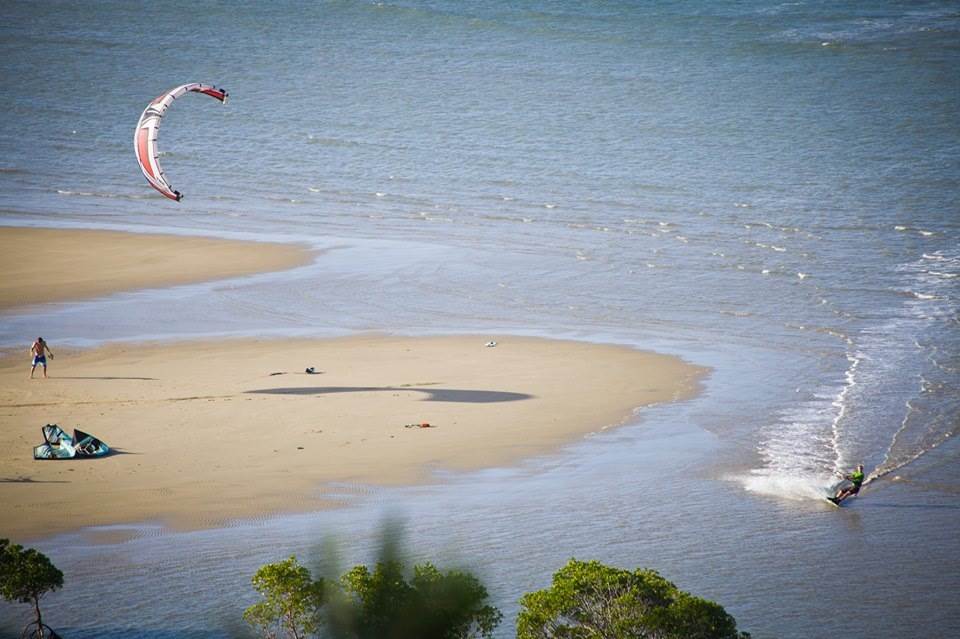 WindSwell Kitesurfing Tours