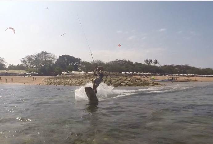 Bali local kojak