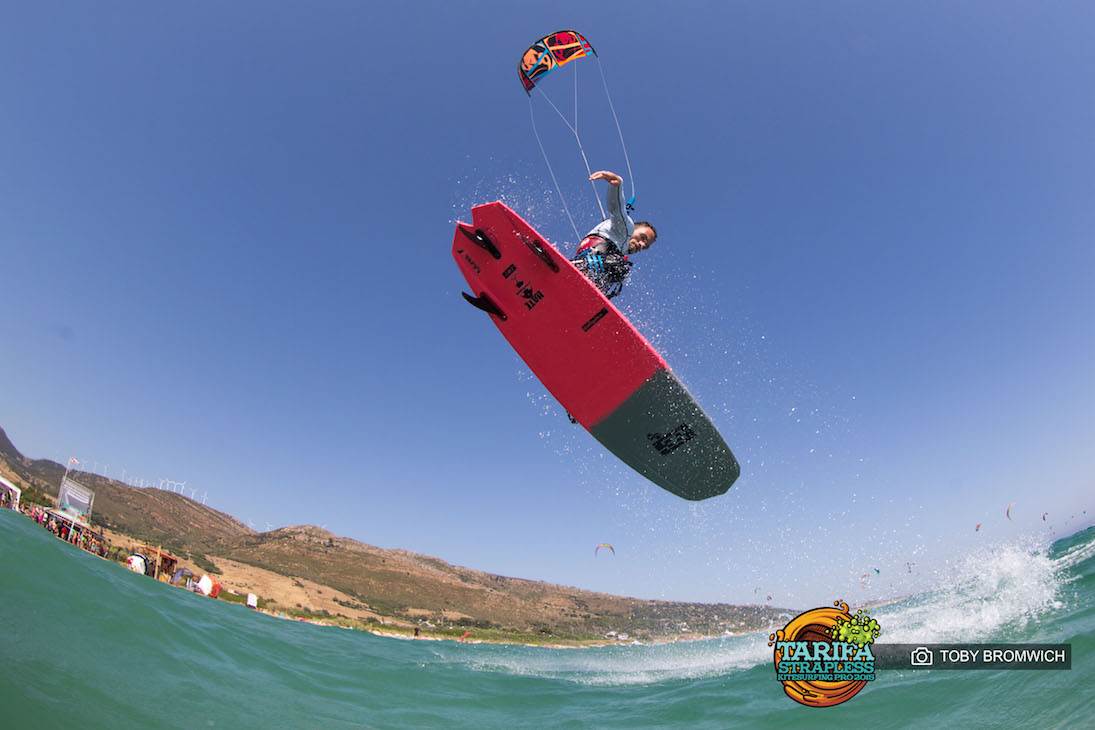 tarifa strapless pro 2015