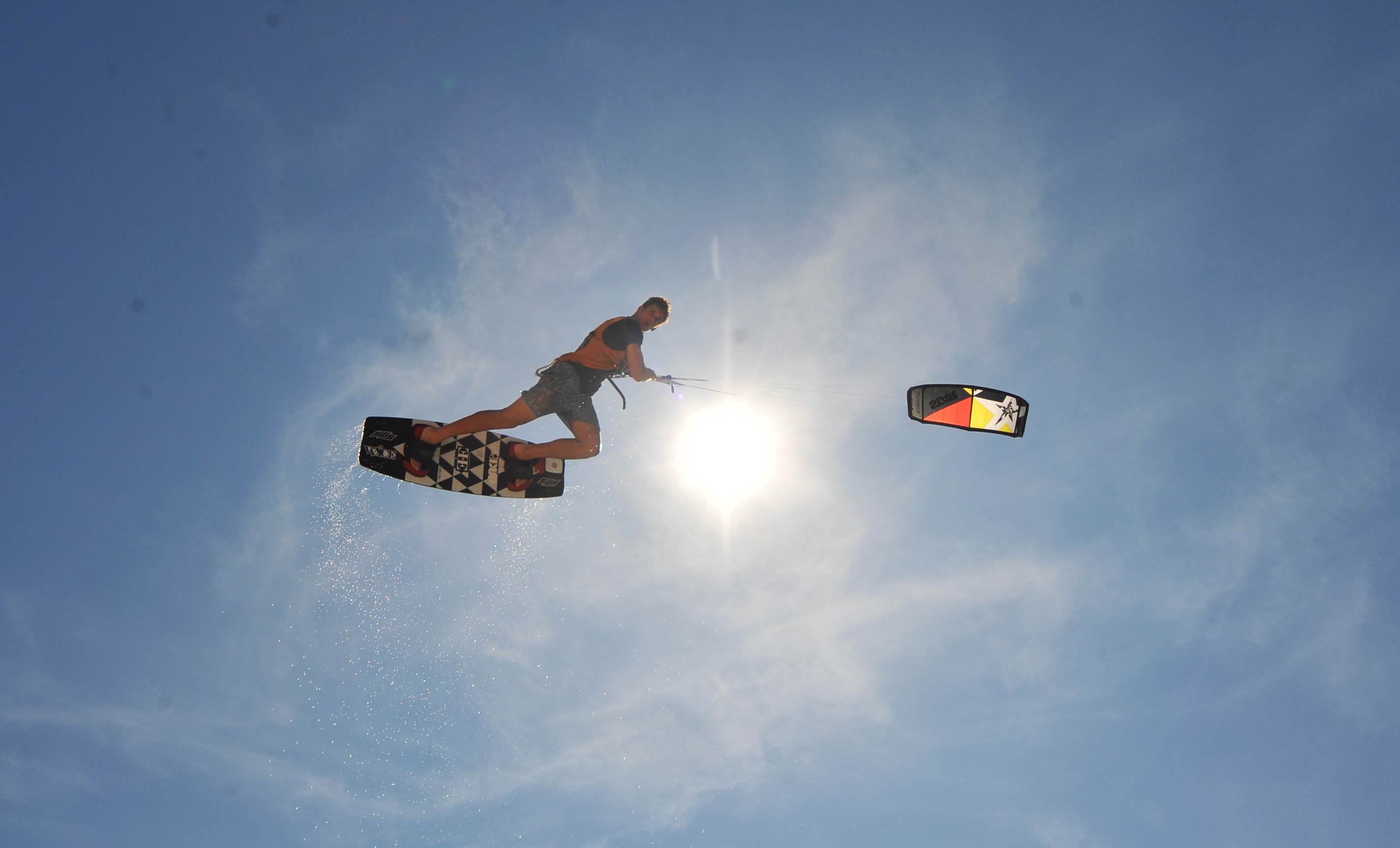 KiteSurfing yuyung1