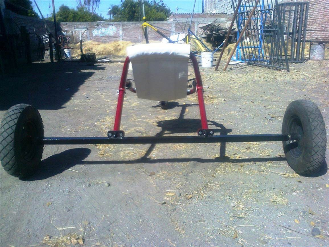 kitecar NEW DESIGN IN PRODUCTION IN MEXICO