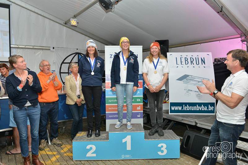 Mini ec 2015 women