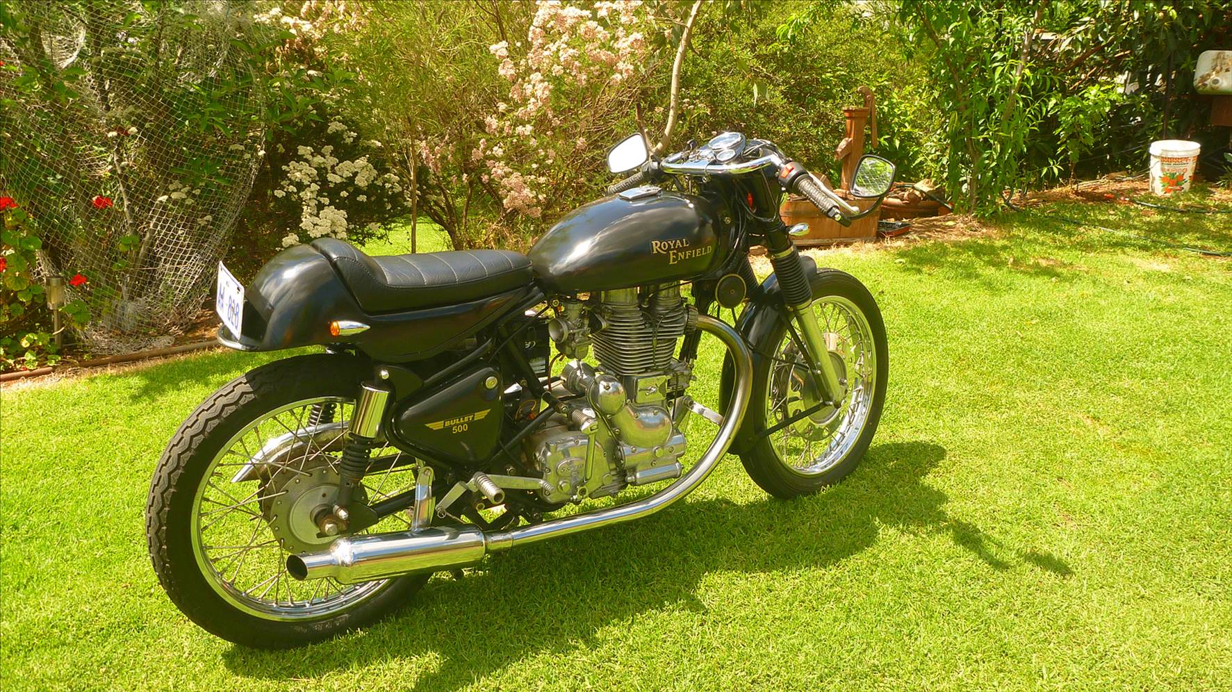 caff racer