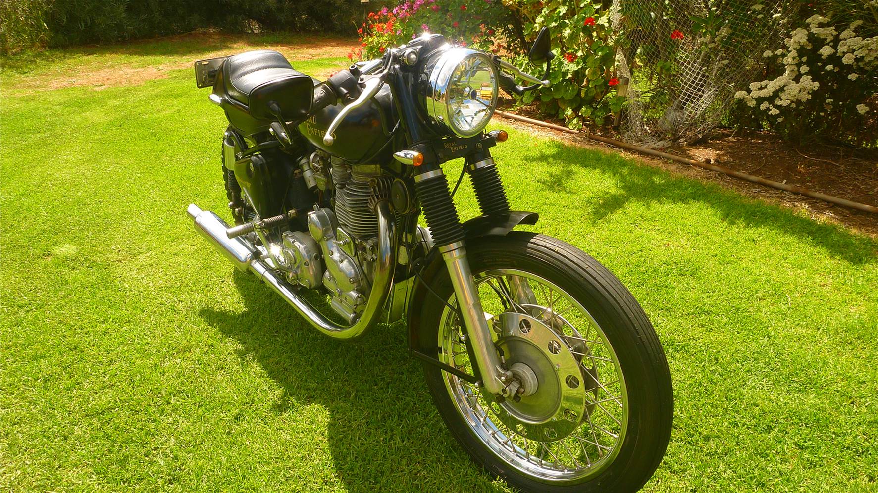 caff racer