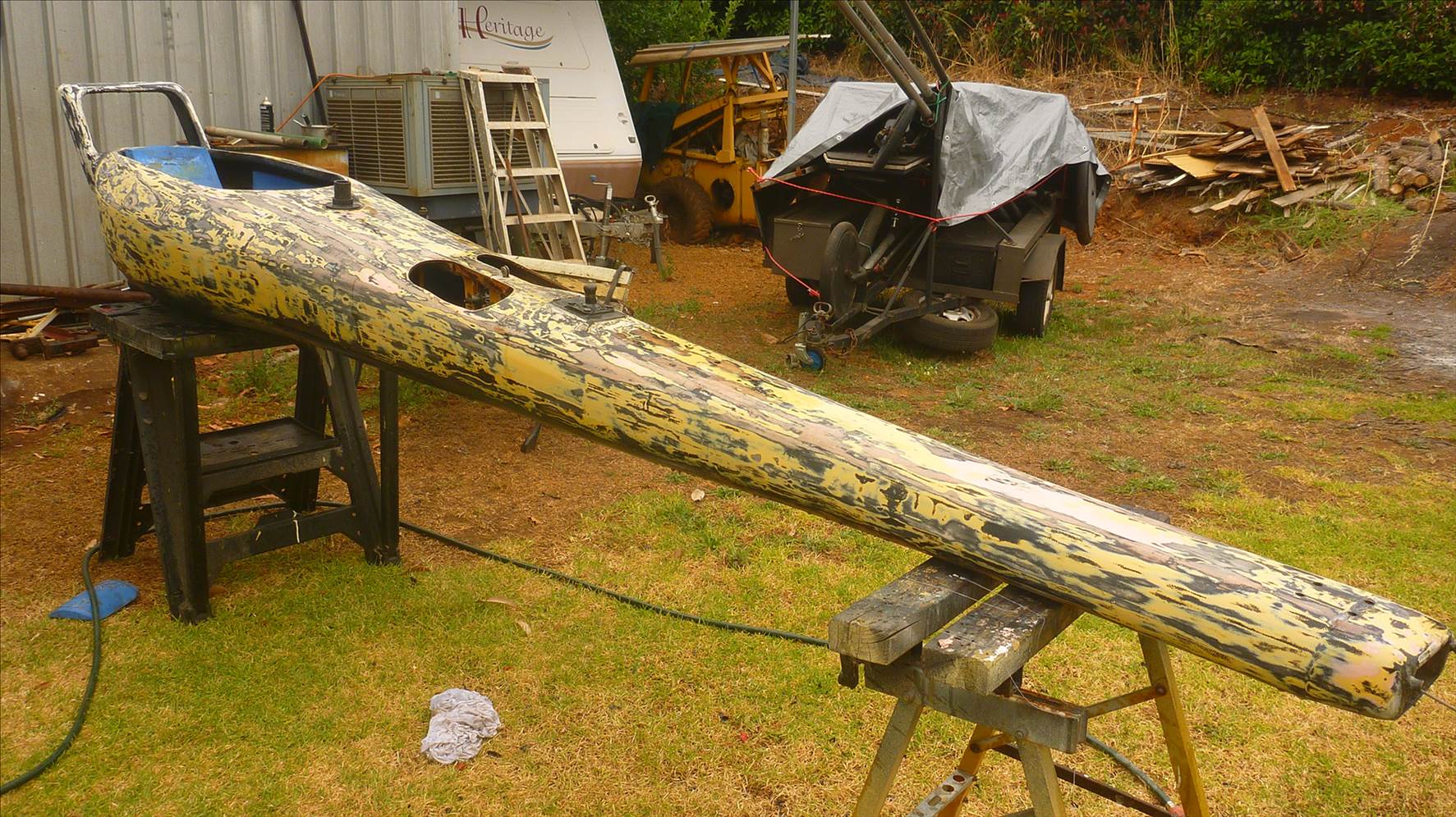 the project