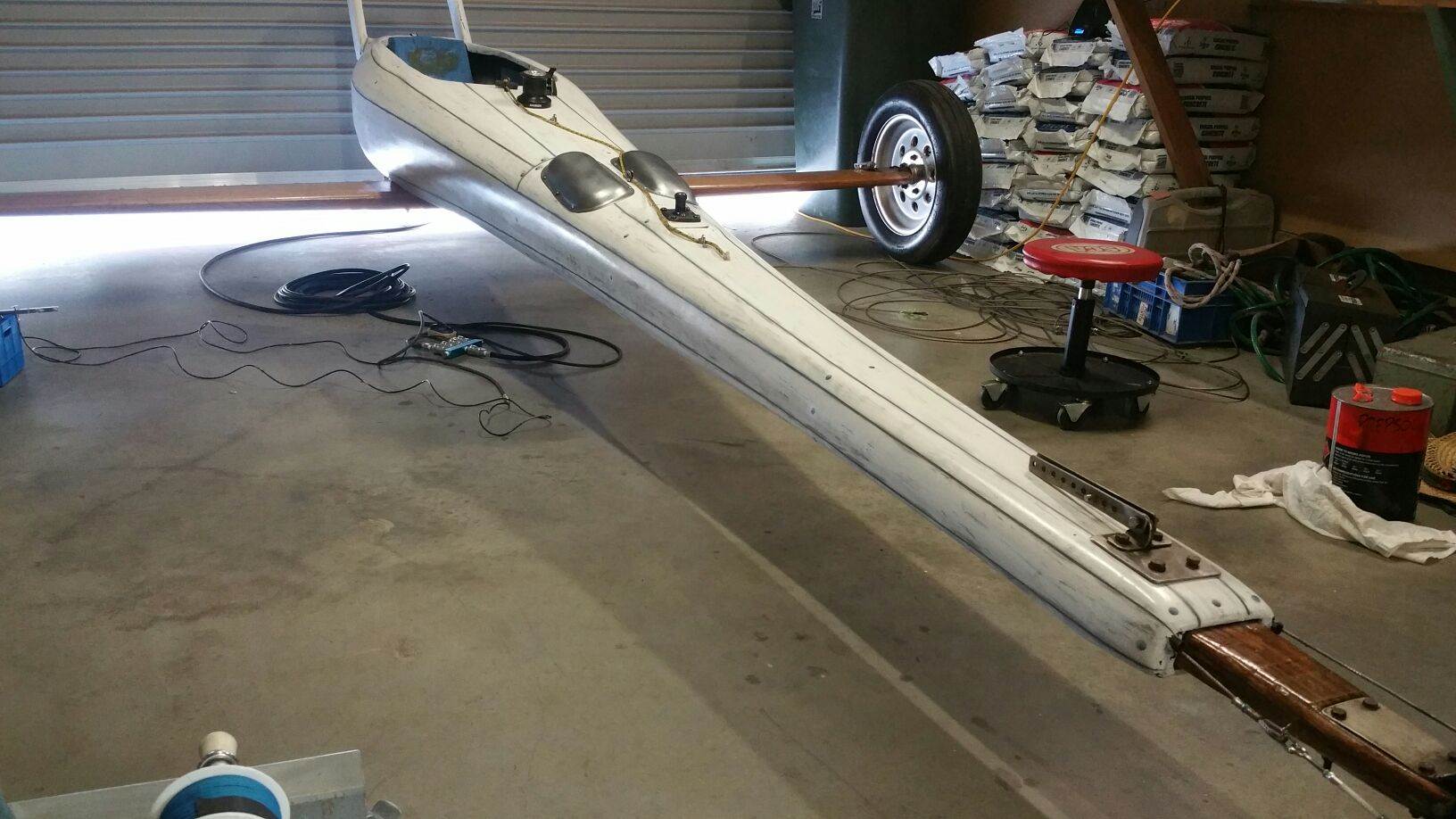 the project