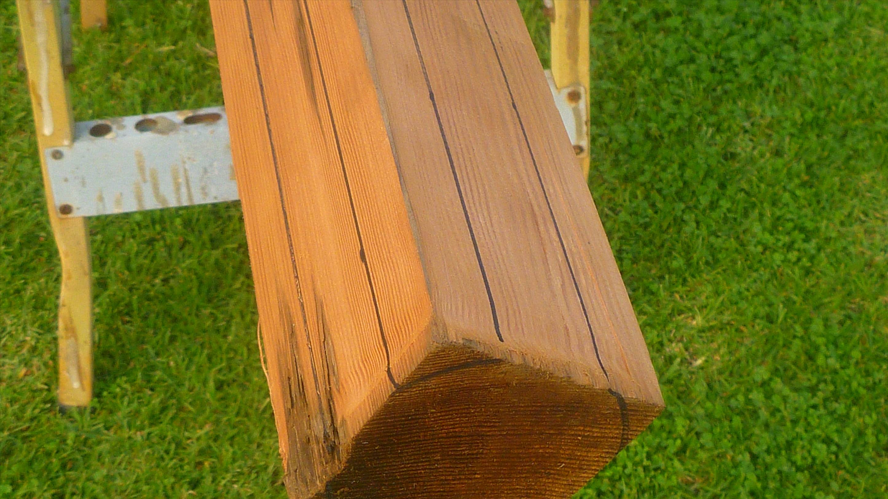 bleriot mast