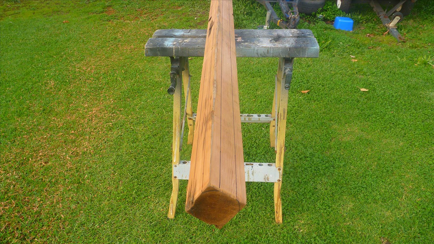 bleriot mast