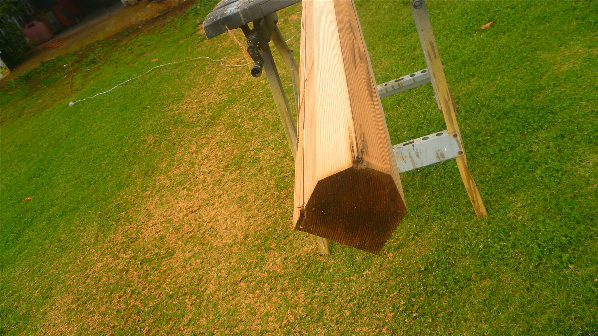 bleriot mast