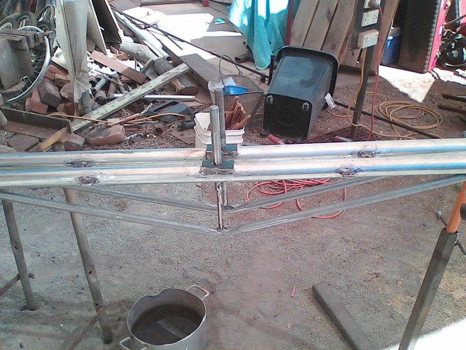 bleriot rear ends